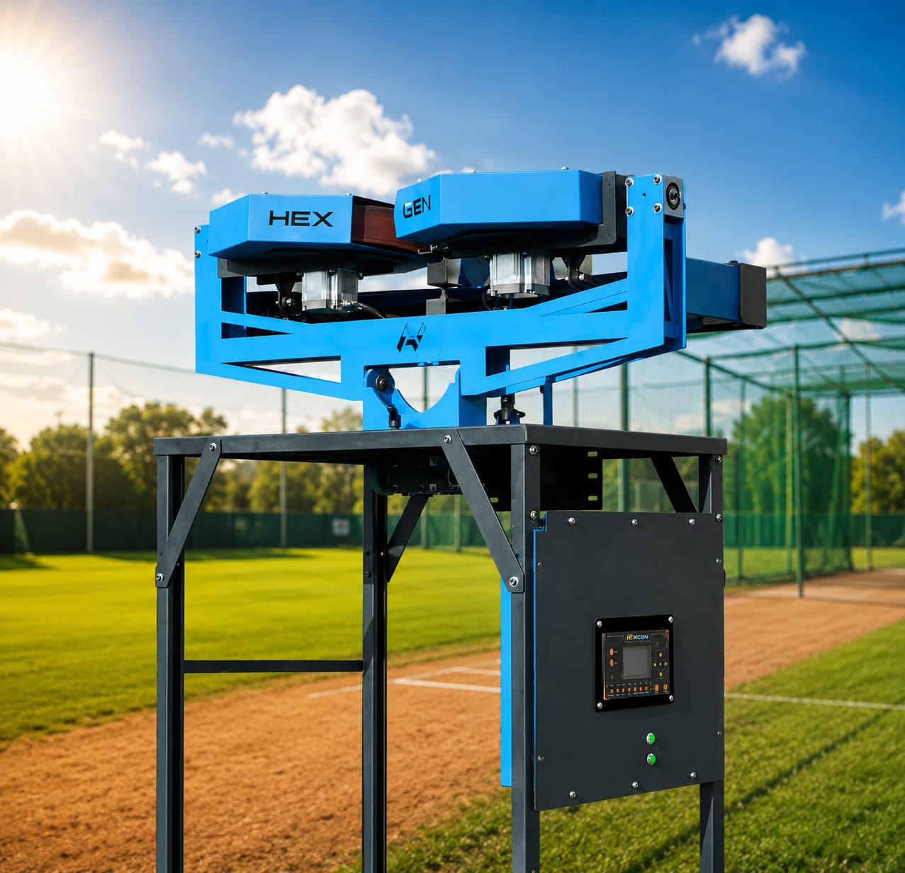 Bowling Machines