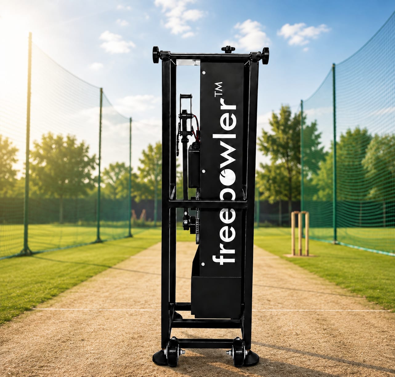Bowling Machines