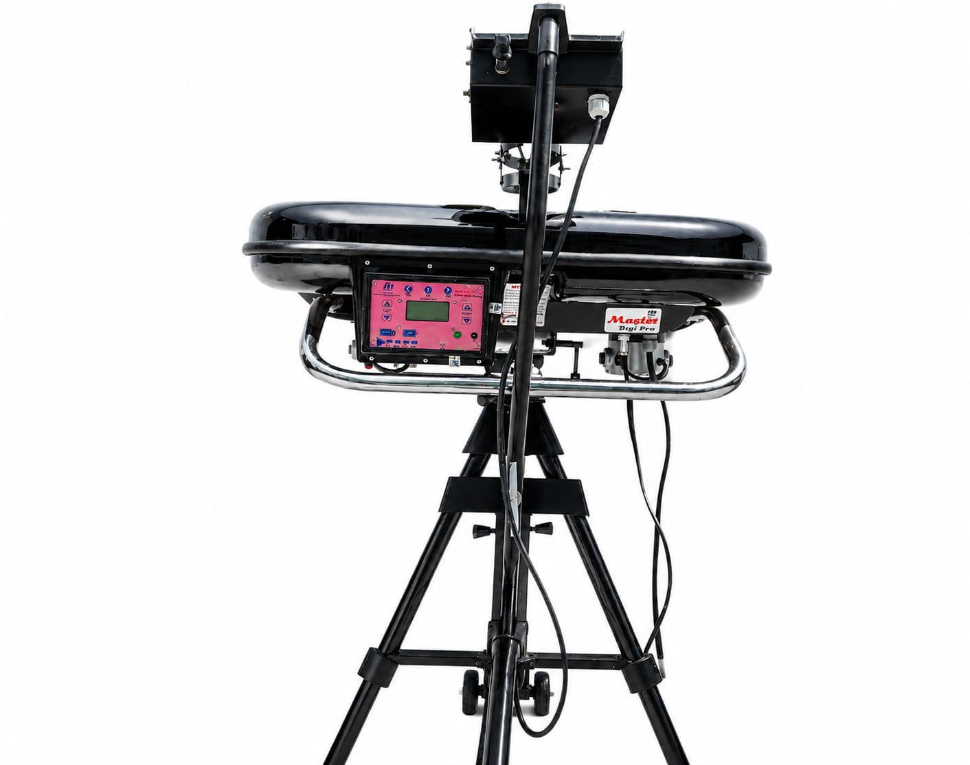 Leverage Bowling Machine