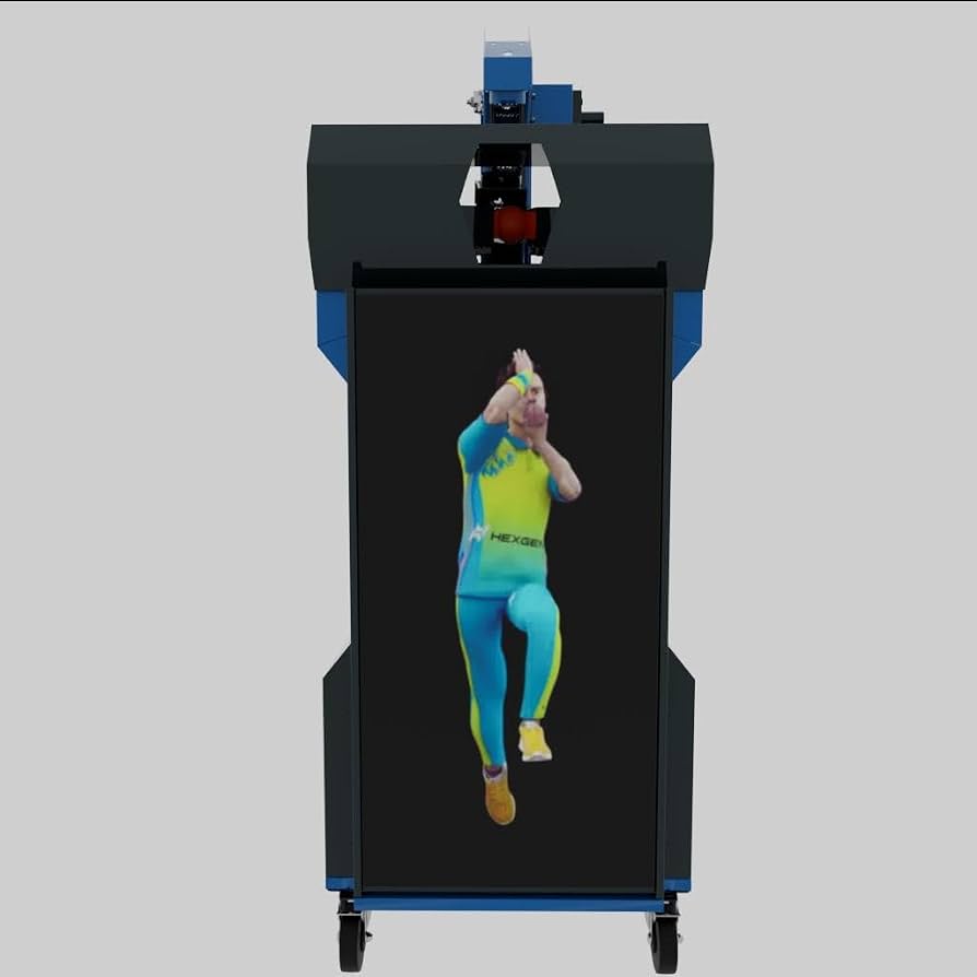 Matrix Cricket Bowling Machine