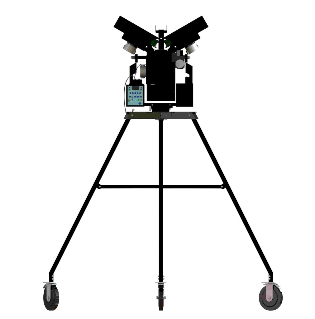 Yantra Bowling Machine