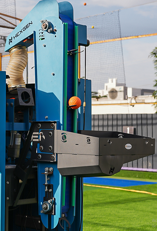 Doosra 80 Ball AutoFeeder